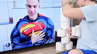Superman_Funny_Video_????(360p).