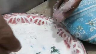 Saag Ke Parathe/palak ke parathe/pakistani parathe#paratha/Welcom pak tv/welcome pak kitchen
