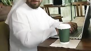When Someone Works In A Cafe ????☕️