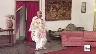 Best of Babu Bral, Anwar Ali & Neha Malik - PAKISTANI STAGE DRAMA FULL COMEDY CLIP.