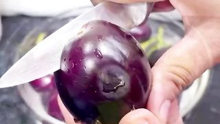 Eggplant masala recipe