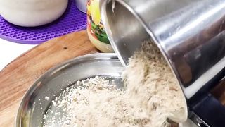 Atta pini recipe