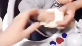 Children are the fastest creatures in the world