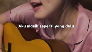 Aku masih seperti dulu