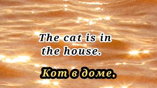 Learn English to Russian Preposition 2