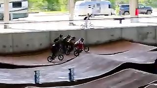 USA BMX team