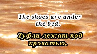Learn English to Russian preposition 3