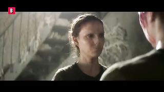 Close encounter with an alien
