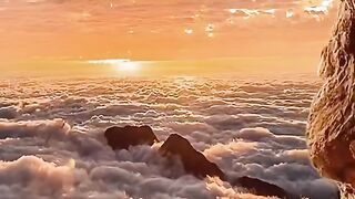 It amazing view of the world ????