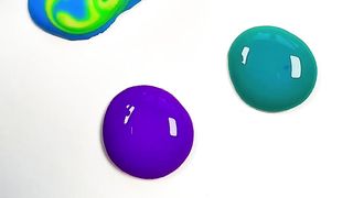 Guess the final color �� #paintmixing #colormixing #guessthecolor #artvideos #satisfying