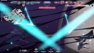ACE TO SEAL THE WIN