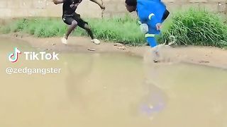 Don't Cry, Just Laugh!!