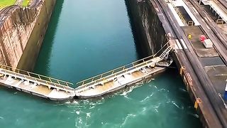 Mexican port world beautiful port