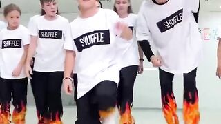 SHUFFLE CHALLENGE ???????? Повторили ⭐️