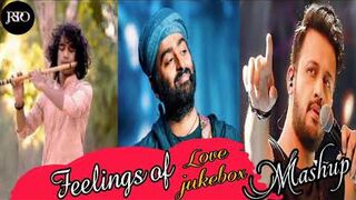 Feelings of love Jukebox - Arijit Singh Songs - Arijit Singh Jukebox - Best of 2024