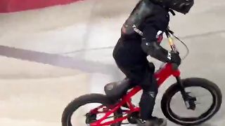 BMX 4yr old？