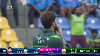Recap of some quality bowling by Pakistani pacers