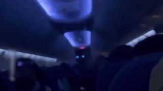 WHEN BIRDS STRIKE A PLANE ????????