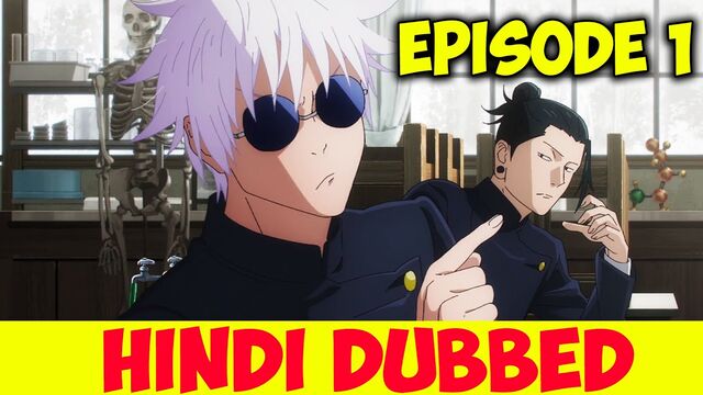 Jujutsu Kaisen Season 2 ep 1 in Hindi dub by Crucnchyroll - Febspot