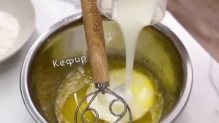 Вишневый кекс
