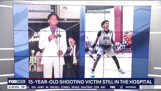 Palm Bay student fighting for his life after his uncle murders entire family