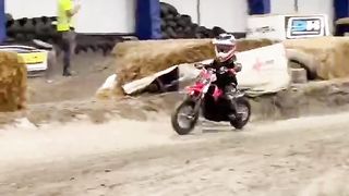 Im just a dirt bike kid and life is a dream!!