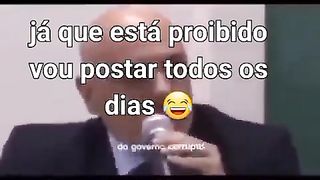 Pq será que o XANDAO mudou de ideia?