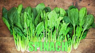 Spinach Benefits and Caution Explained By Dr. Berg