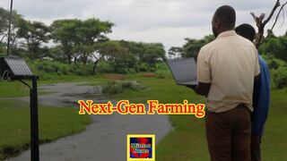 Africa Matters: Malawian engineer trials next-gen farming