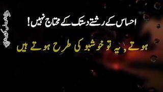 Ehsaas ke Rishty