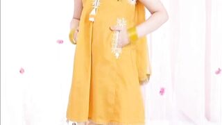 Unique and trendy handmade gotta dresses ideas