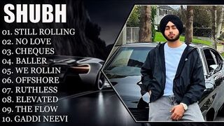 SHUBH -- SHUBH BEST JUKEBOX -- PUNJABI JUKEBOX #shubh #punjabisong