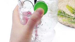 Plastic Bottle Flowerpot