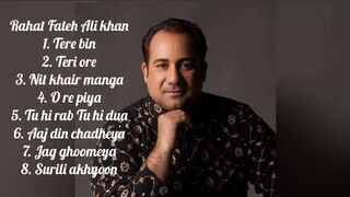 best of Rahat fateh ali khan❣️????????❣️song