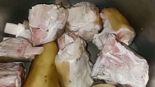 Beef Paya Recipe || Beef Trotters Recipe ||بیف پائے بنانے کا طریقہ || #viralshorts #ytshort #shortvideo