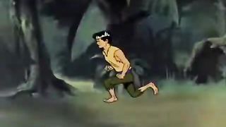 Jonny Quest -  O Mistério dos Homens Lagartos