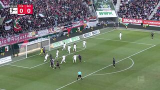 Augsburg - Bayern Munich  2:3 | Bundesliga | 27. 01. 2024