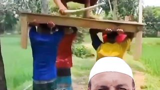 Naughty boy