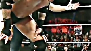 Dean ambrose save roman reigns