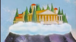 O Poderoso Hércules - A Caixa de Pandora