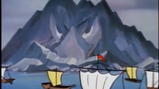 O Poderoso Hércules - A Chave de Netuno