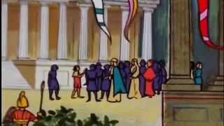 O Poderoso Hércules - A Coroação do Rei Dorian