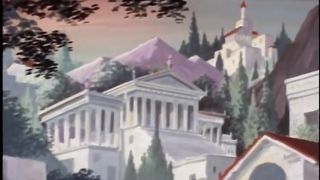 O Poderoso Hércules - A Doença de Dorian