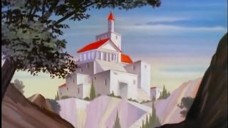 O Poderoso Hércules - A Pedra Magnética