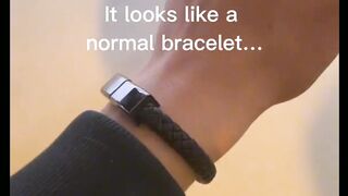 Charging bracelet ,bring the best from amazon