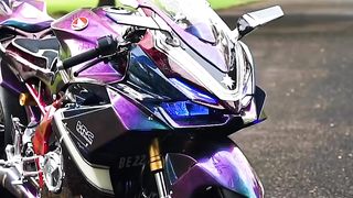 CBR 250RR modifikasi