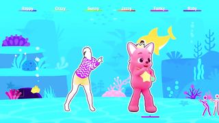 Baby Shark Dance