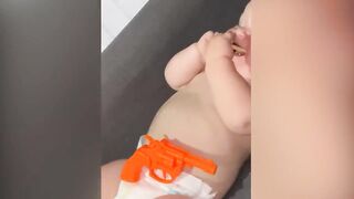Funniest Baby Moment : Enjoy Life Like Babies | Cute Baby Videos