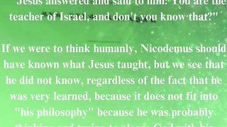 The Gospel according to John 91
