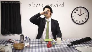 This Video is not in Reverse..